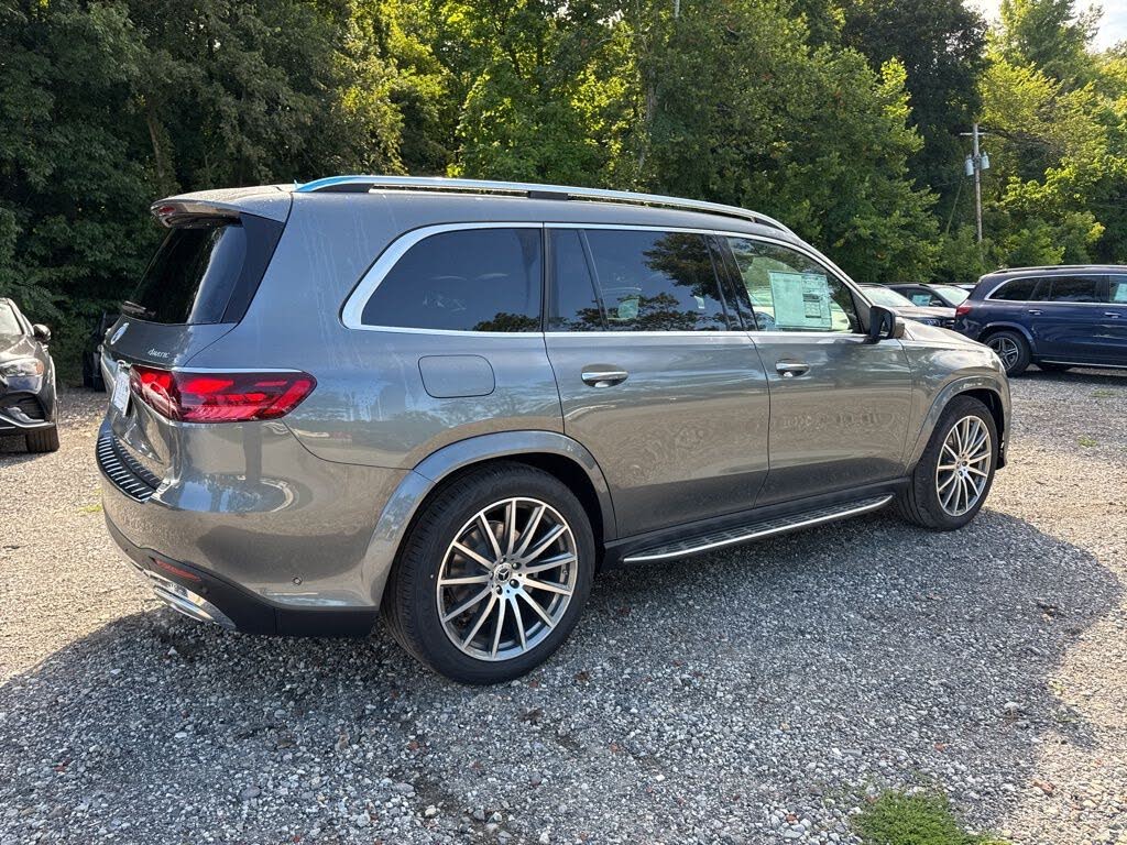 2026 Mercedes-Benz GLS