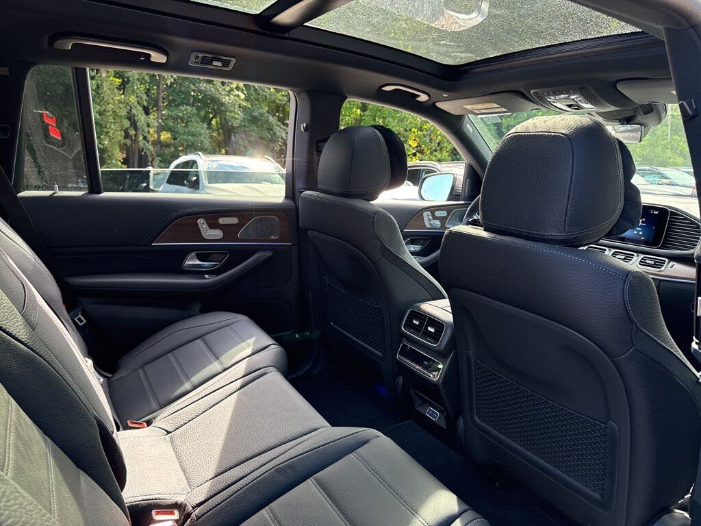 2026 Mercedes-Benz GLS