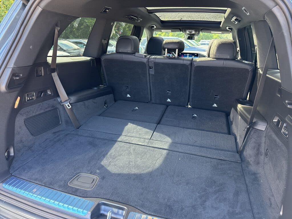 2026 Mercedes-Benz GLS