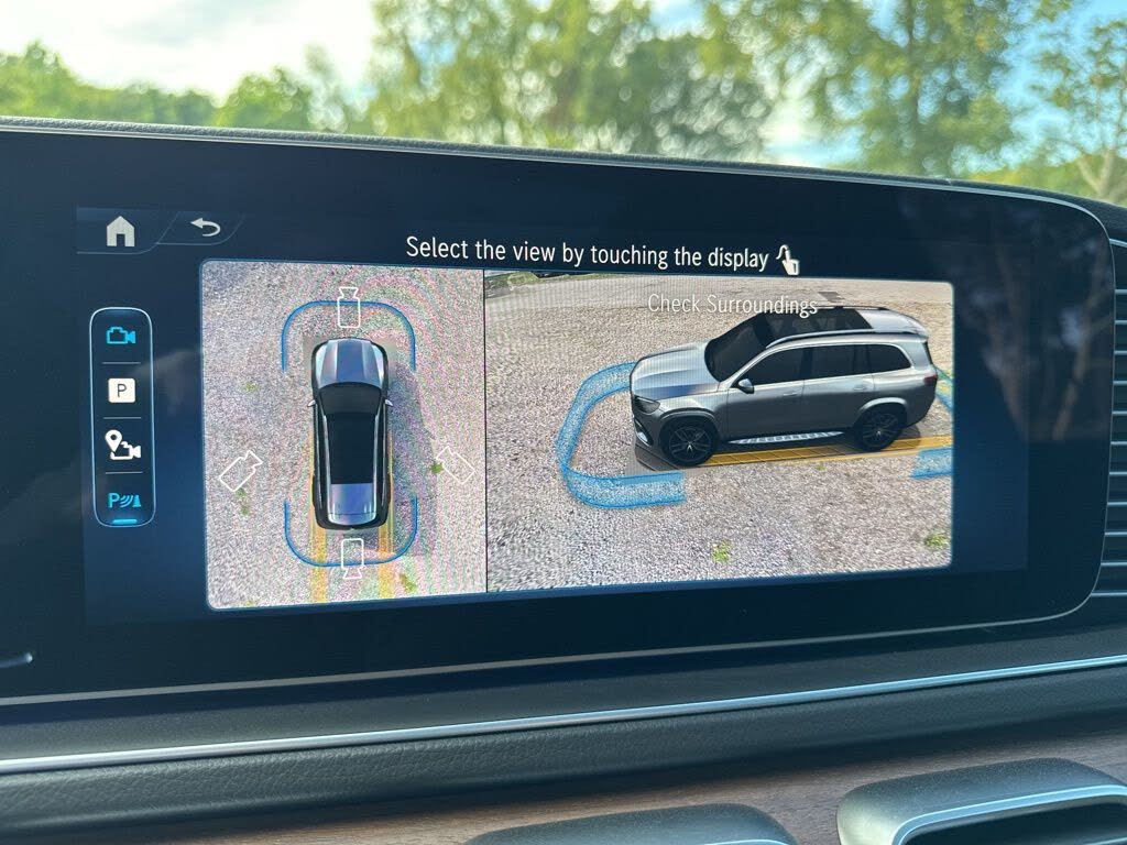 2026 Mercedes-Benz GLS
