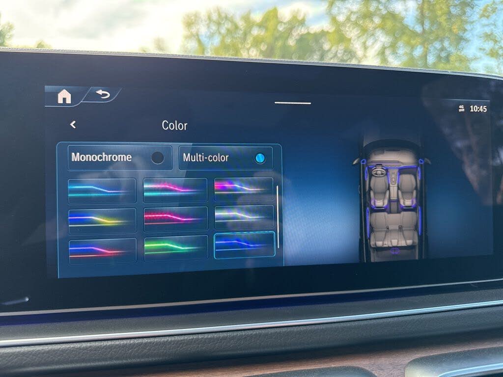 2026 Mercedes-Benz GLS