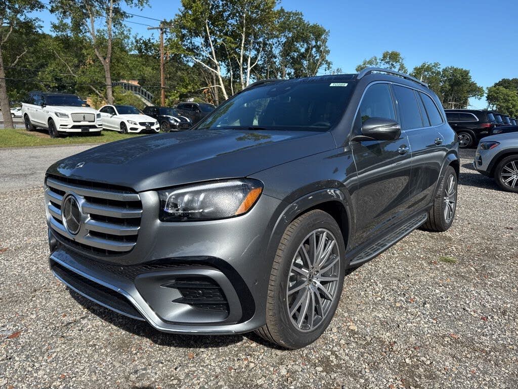 2026 Mercedes-Benz GLS