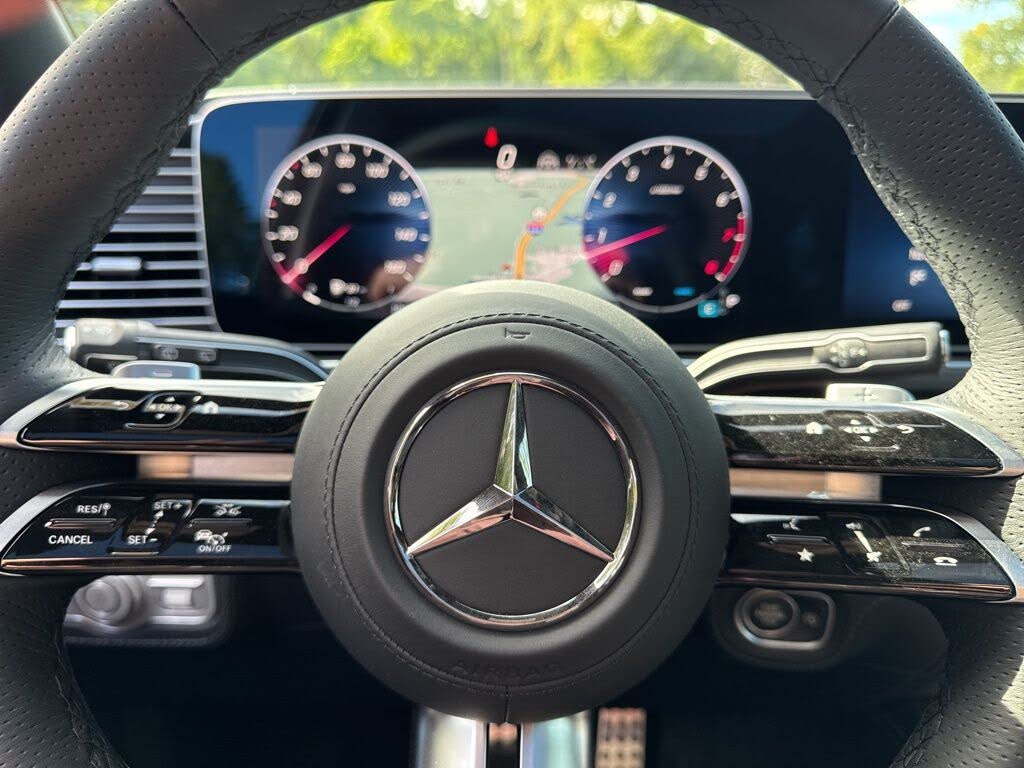 2026 Mercedes-Benz GLS