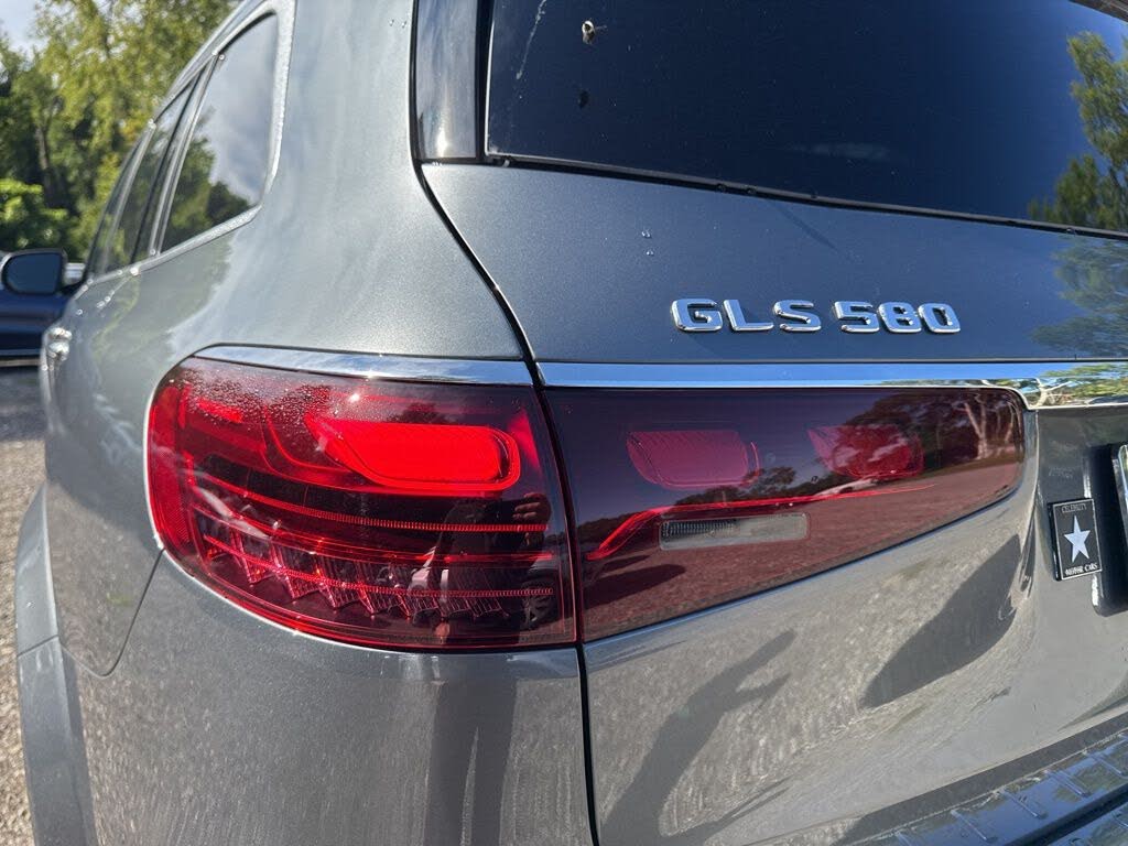 2026 Mercedes-Benz GLS