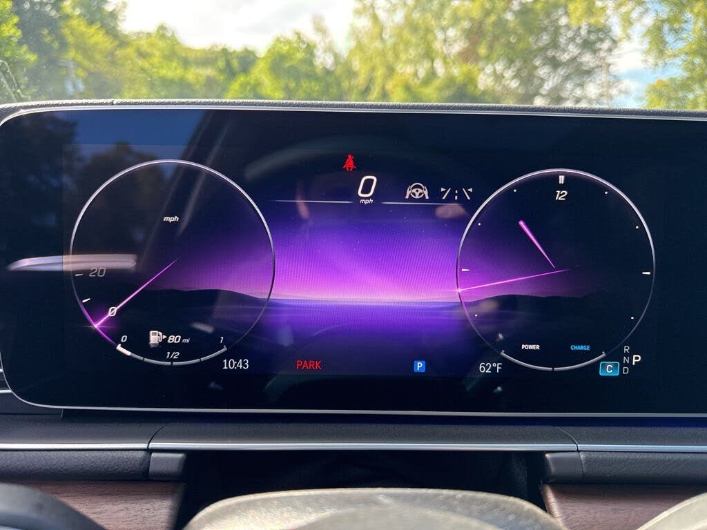 2026 Mercedes-Benz GLS