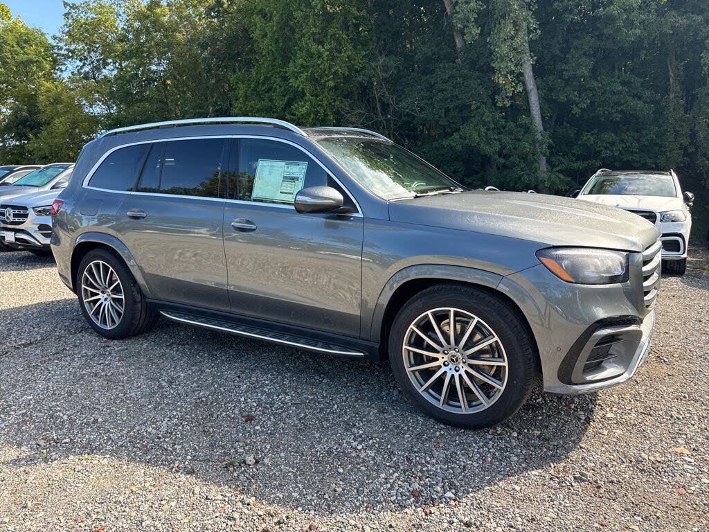 2026 Mercedes-Benz GLS