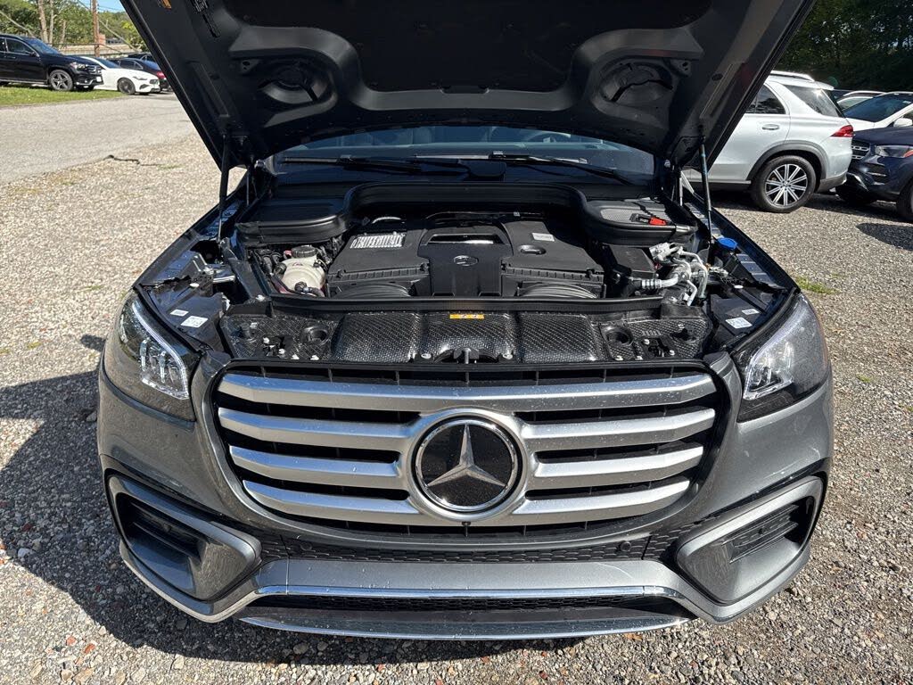 2026 Mercedes-Benz GLS