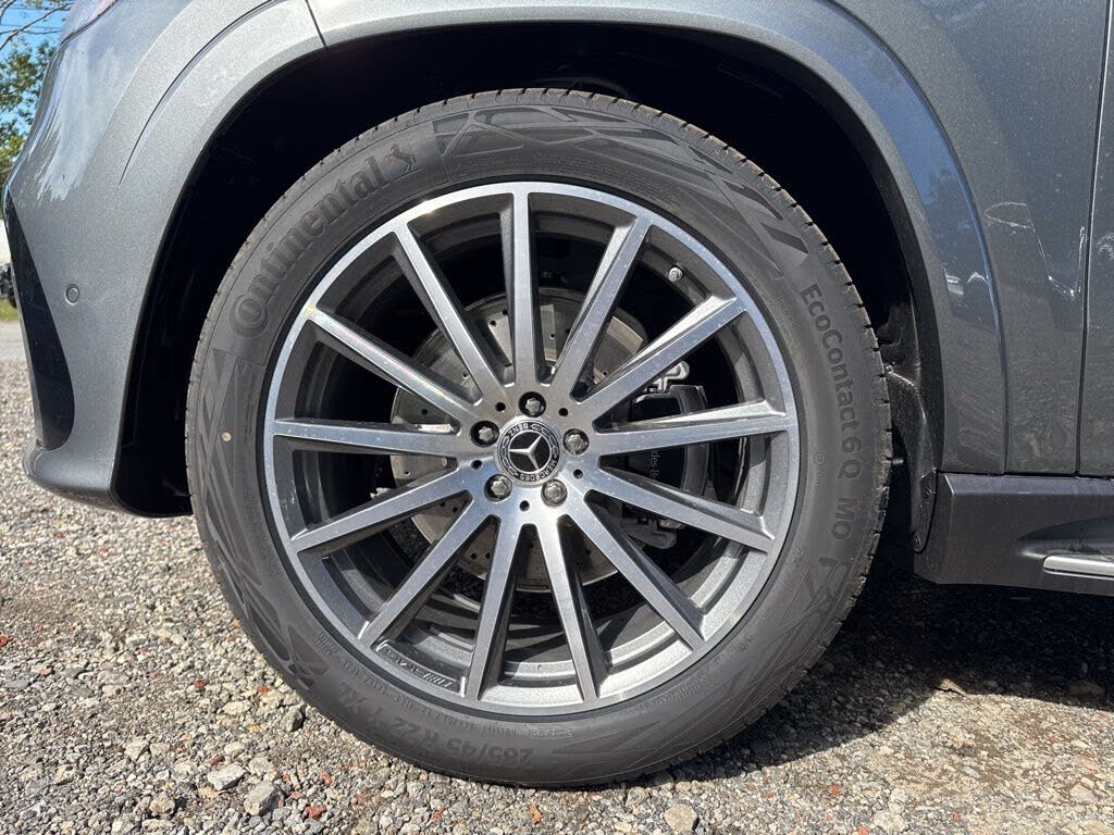 2026 Mercedes-Benz GLS