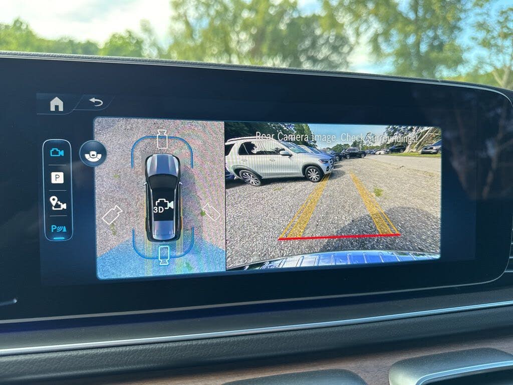 2026 Mercedes-Benz GLS