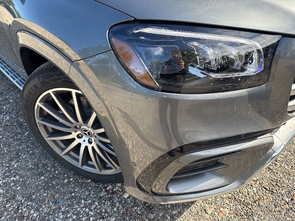 2026 Mercedes-Benz GLS