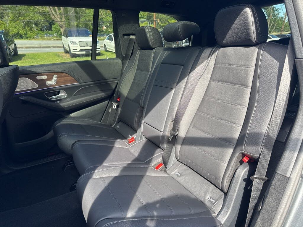 2026 Mercedes-Benz GLS