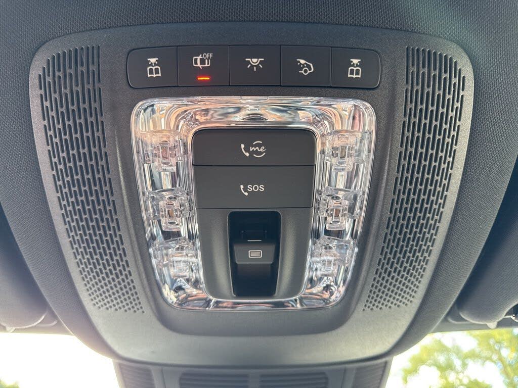 2026 Mercedes-Benz GLS
