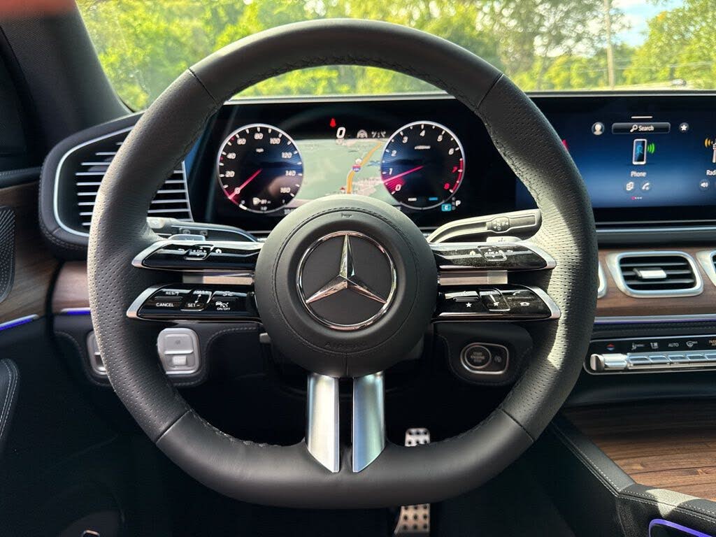 2026 Mercedes-Benz GLS