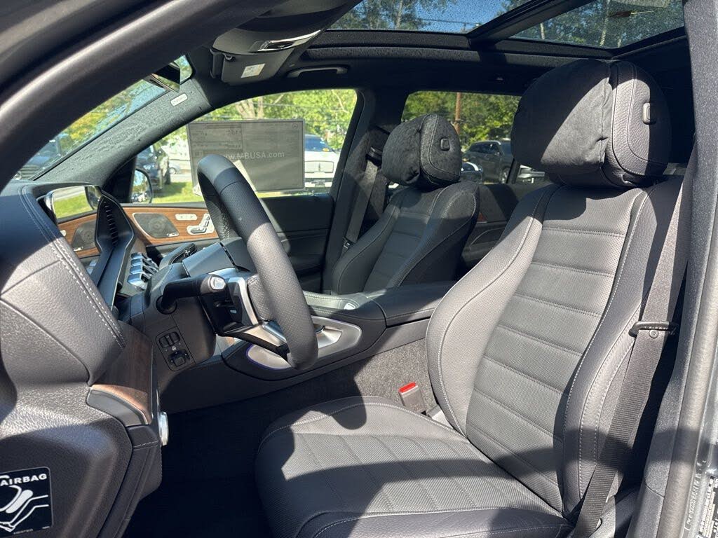 2026 Mercedes-Benz GLS