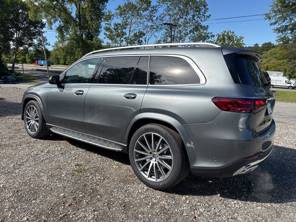 2026 Mercedes-Benz GLS