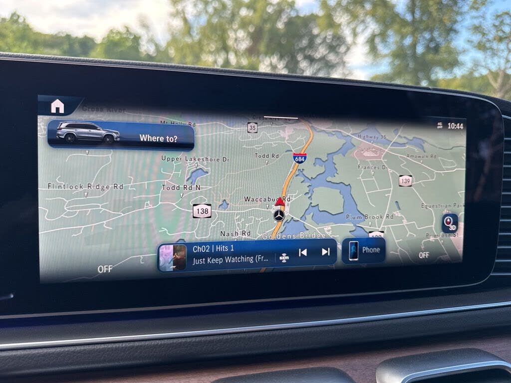 2026 Mercedes-Benz GLS