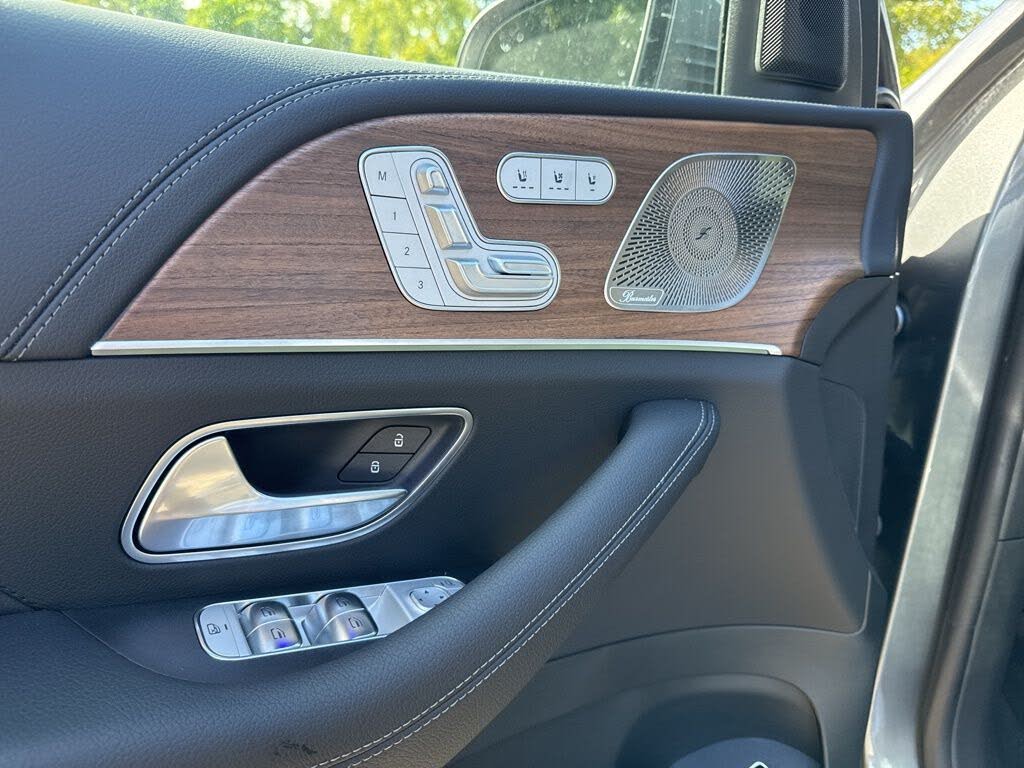 2026 Mercedes-Benz GLS