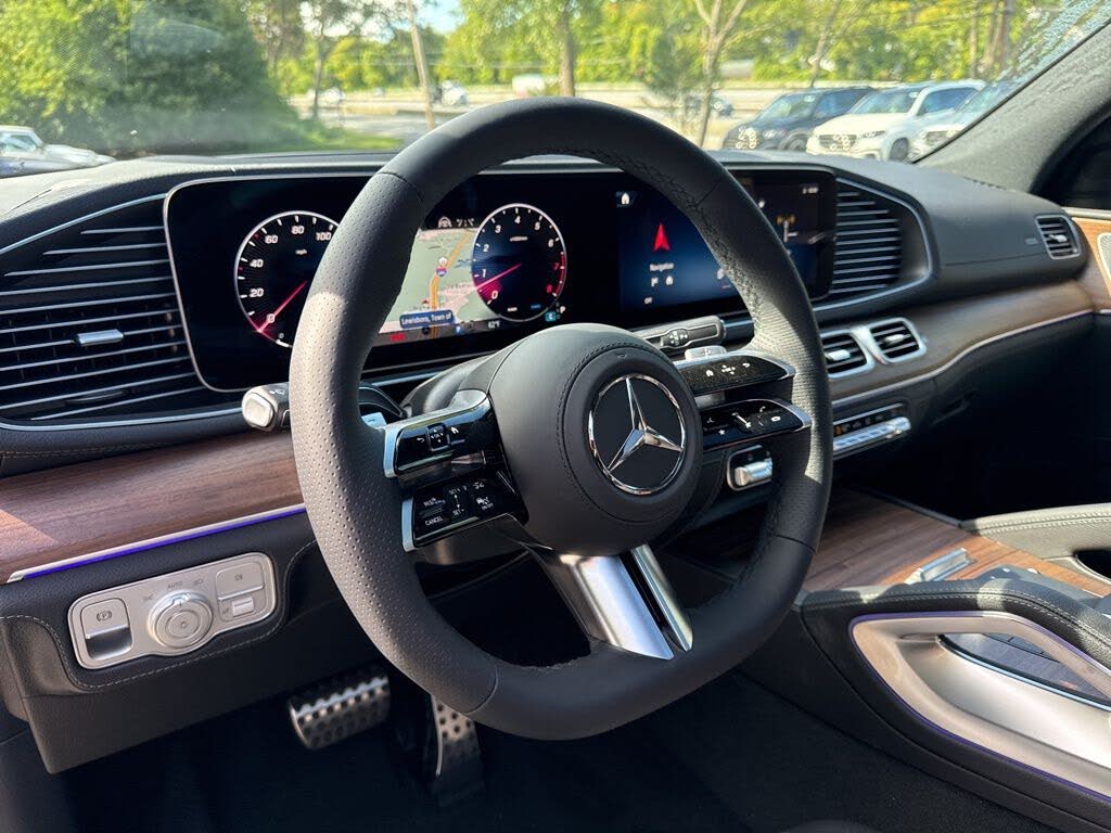 2026 Mercedes-Benz GLS
