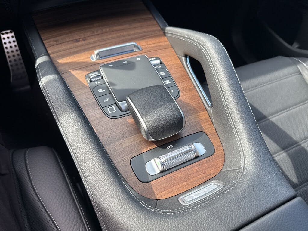 2026 Mercedes-Benz GLS