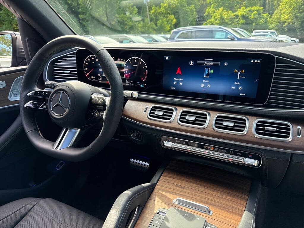 2026 Mercedes-Benz GLS