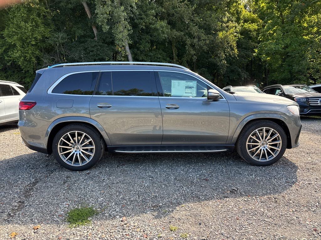 2026 Mercedes-Benz GLS