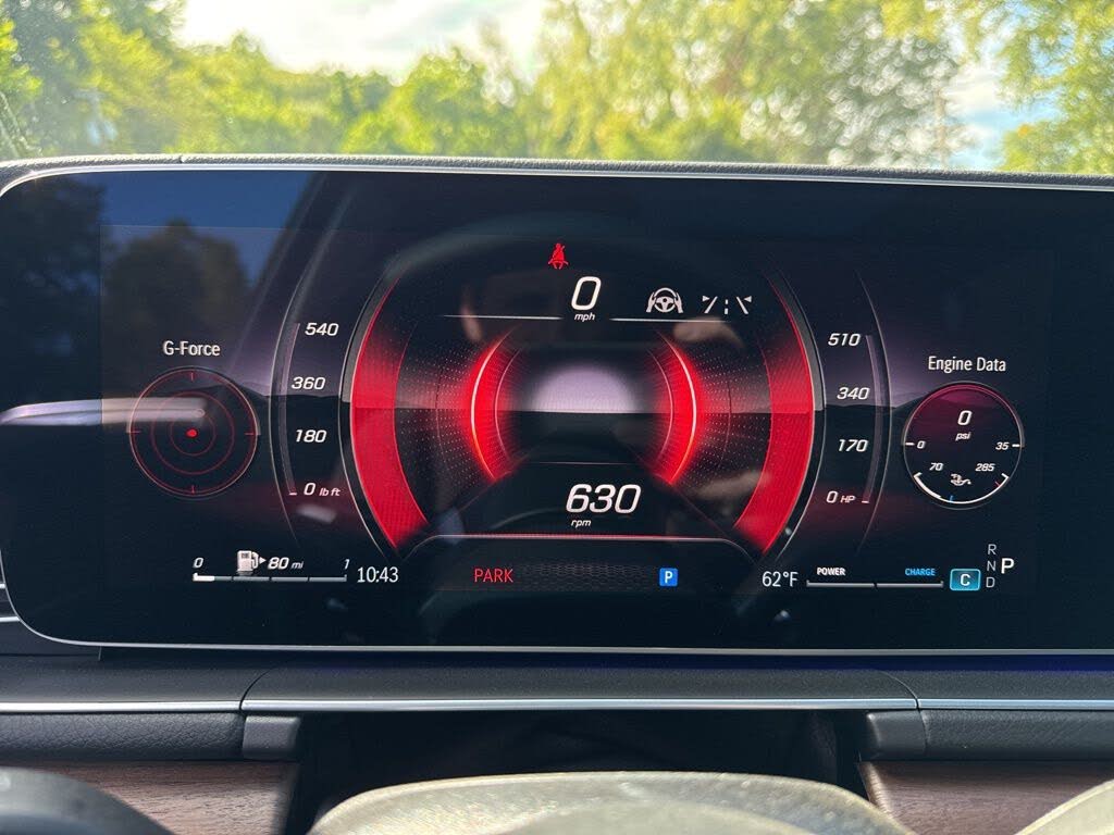 2026 Mercedes-Benz GLS