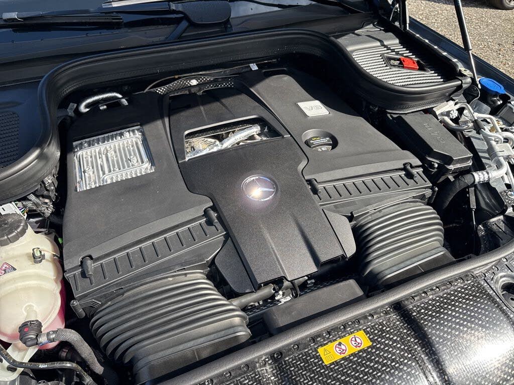 2026 Mercedes-Benz GLS