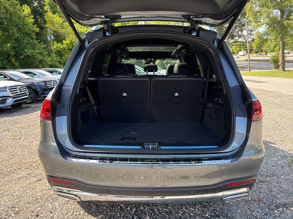 2026 Mercedes-Benz GLS