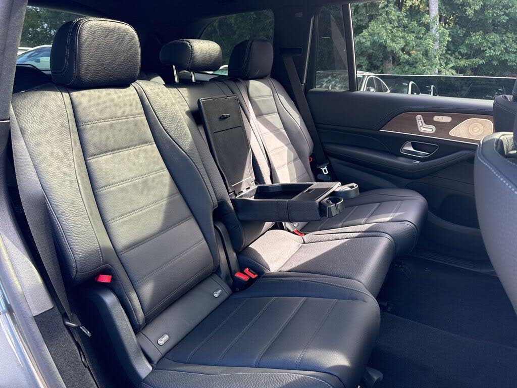 2026 Mercedes-Benz GLS