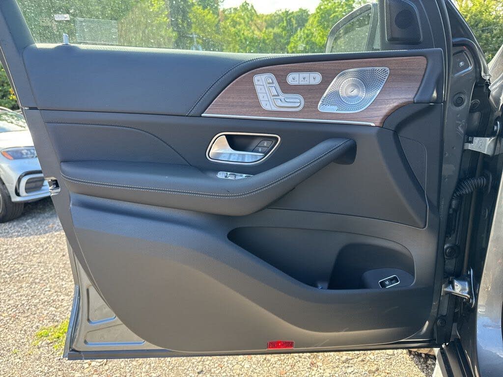 2026 Mercedes-Benz GLS