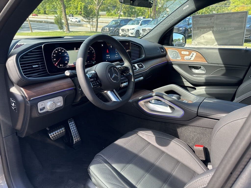 2026 Mercedes-Benz GLS