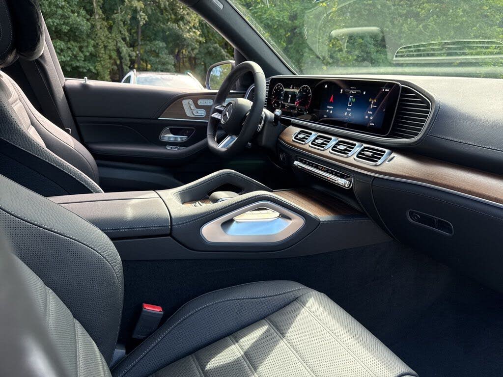2026 Mercedes-Benz GLS