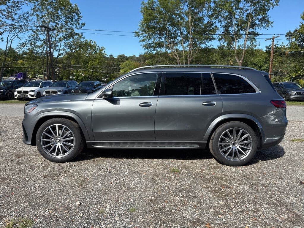 2026 Mercedes-Benz GLS