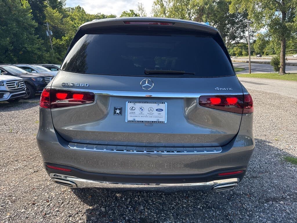 2026 Mercedes-Benz GLS