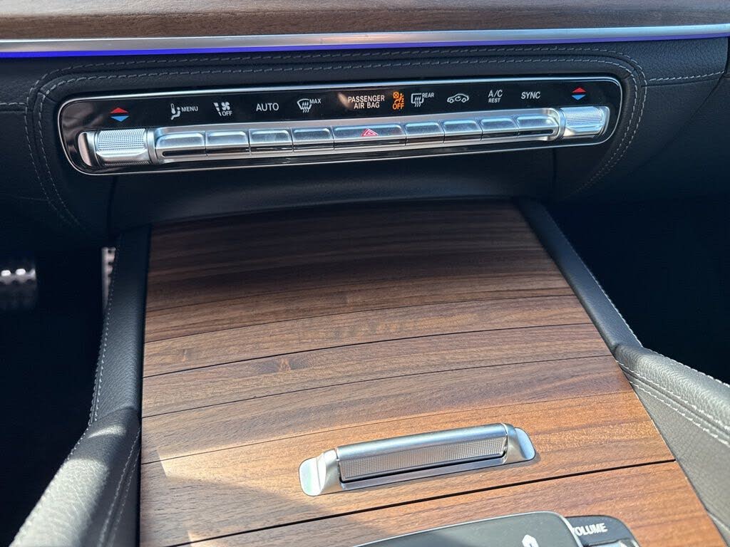 2026 Mercedes-Benz GLS