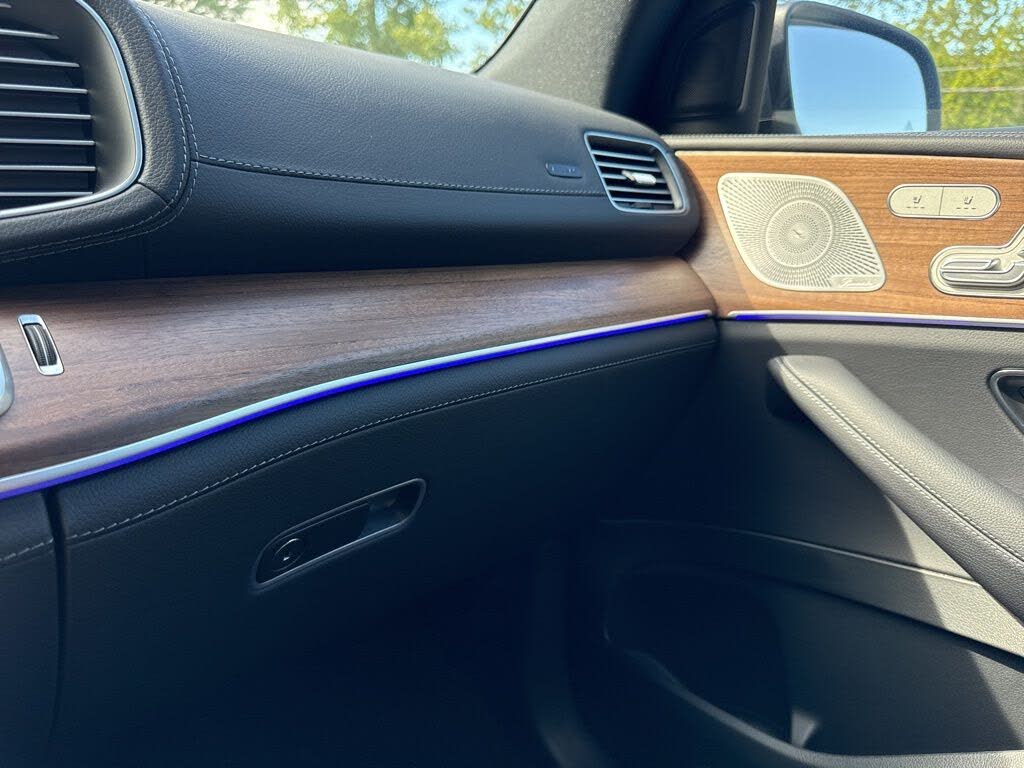 2026 Mercedes-Benz GLS