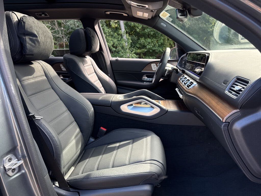 2026 Mercedes-Benz GLS