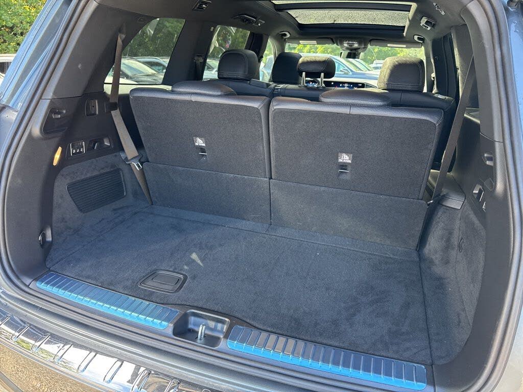 2026 Mercedes-Benz GLS