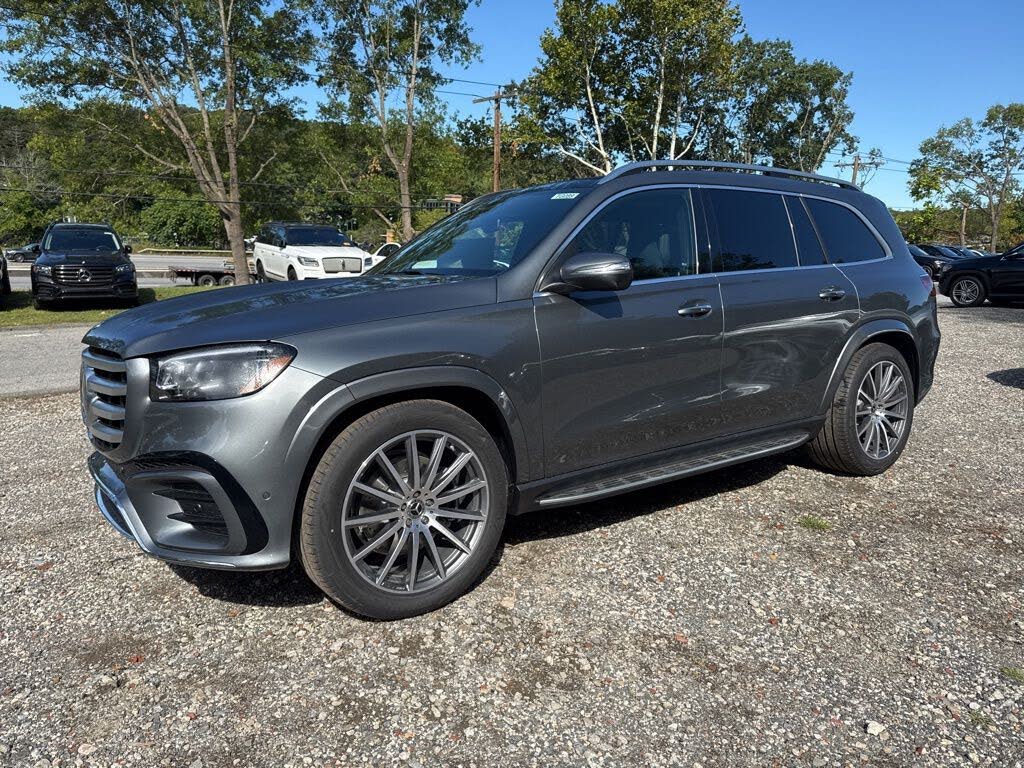2026 Mercedes-Benz GLS