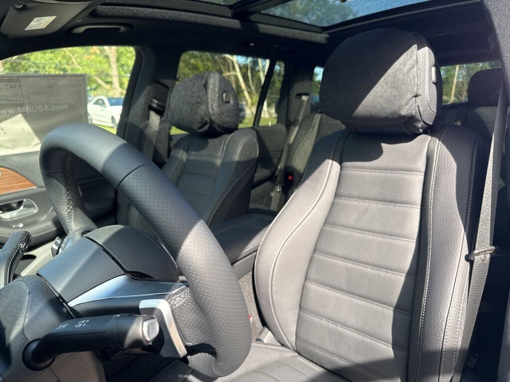 2026 Mercedes-Benz GLS