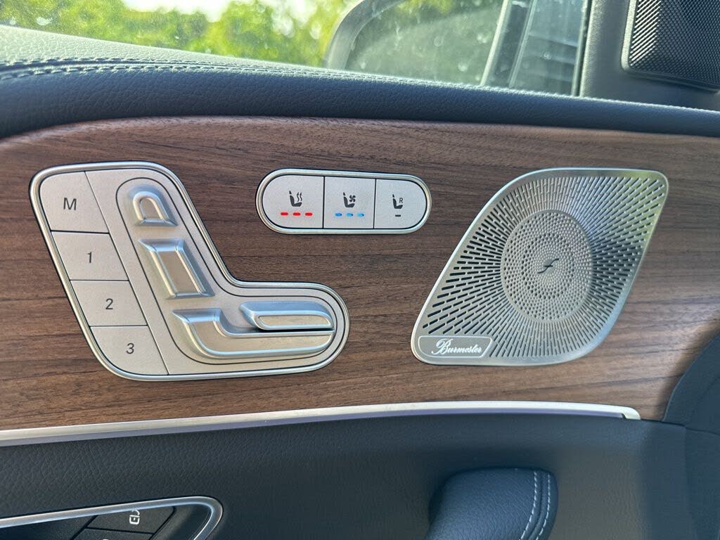 2026 Mercedes-Benz GLS