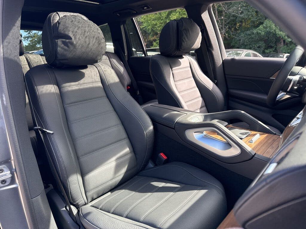 2026 Mercedes-Benz GLS