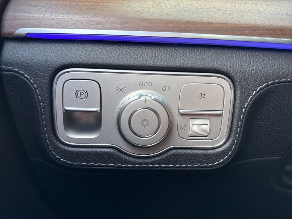2026 Mercedes-Benz GLS