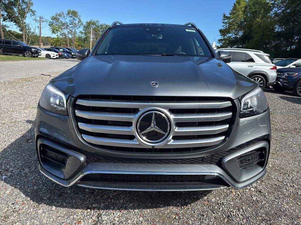 2026 Mercedes-Benz GLS