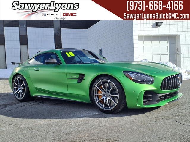 2018 Mercedes-Benz AMG GT R for sale in Randolph, NJ