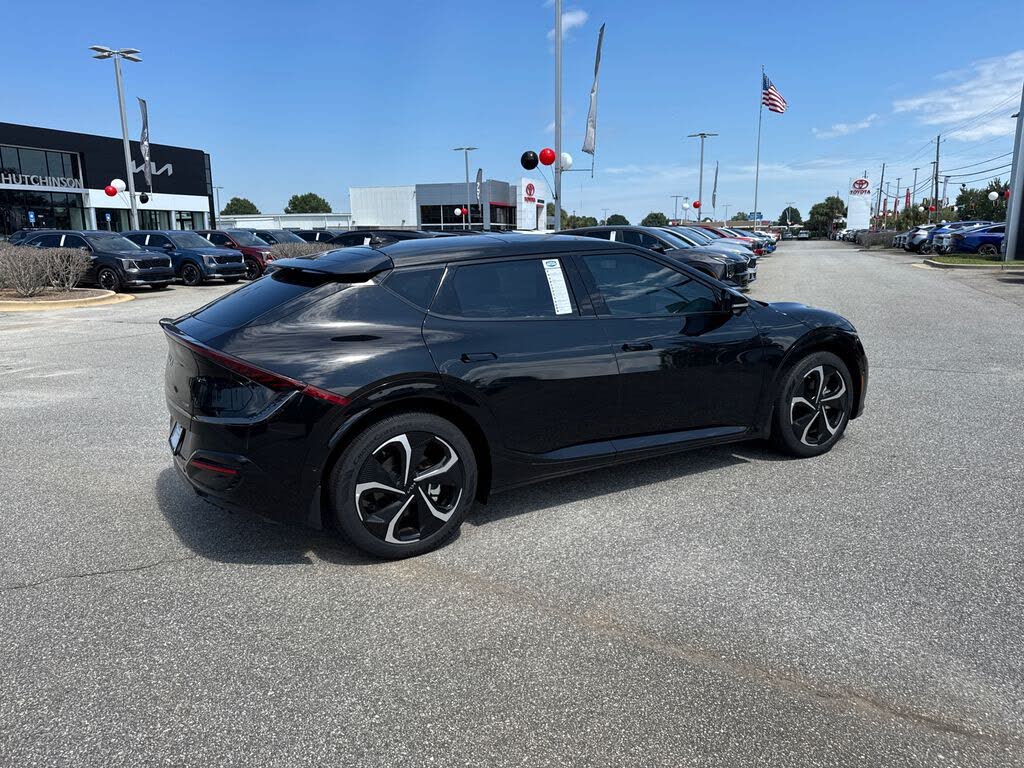 2024 Kia EV6