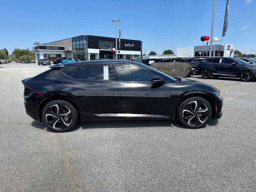 2024 Kia EV6