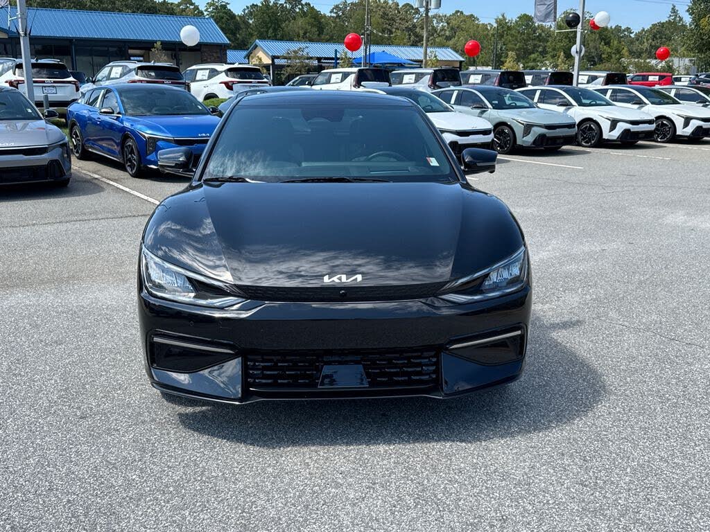 2024 Kia EV6