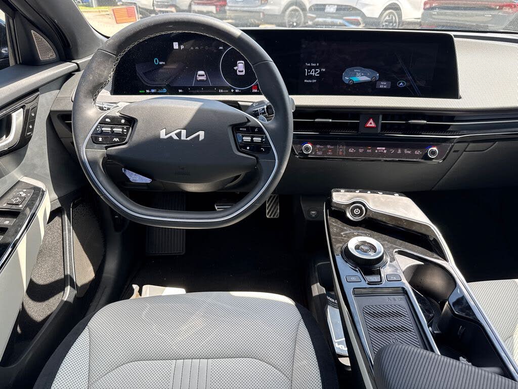 2024 Kia EV6