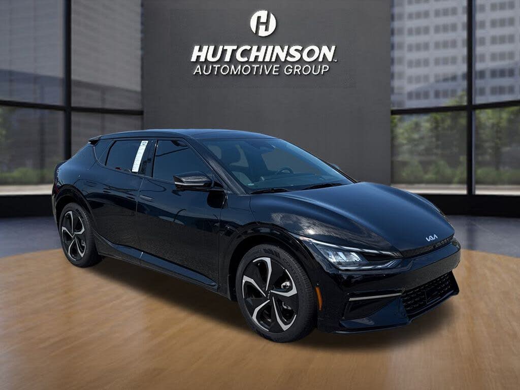 2024 Kia EV6